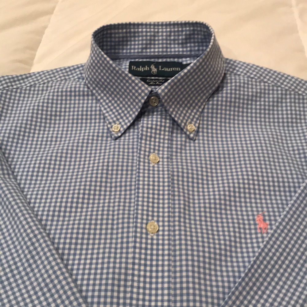 Ralph Lauren long sleeve  button down
